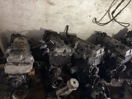 Двигатель ниссан примера, санни 1.6 Мотор Ga16 за 320 000 тг. в Павлодар – фото 3
