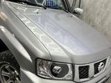 Nissan Patrol 2006 годаүшін8 000 001 тг. в Шымкент