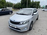 Kia Rio 2015 года за 5 800 000 тг. в Тараз