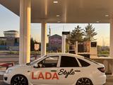ВАЗ (Lada) Granta 2190 2015 годаүшін2 500 000 тг. в Павлодар – фото 2