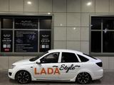 ВАЗ (Lada) Granta 2190 2015 годаүшін2 500 000 тг. в Павлодар – фото 3