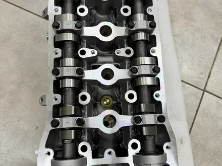Chevrolet lacetti ГБЦ новая в сборе F16D3 Лачетти 16 клапанная F16D4 F18D4 за 180 000 тг. в Астана – фото 2