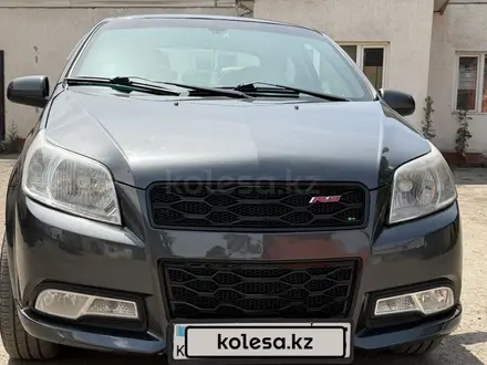 Ravon Nexia R3 2017 года за 4 200 000 тг. в Алматы – фото 20