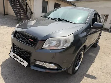 Ravon Nexia R3 2017 года за 4 200 000 тг. в Алматы – фото 23