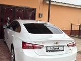 Chevrolet Malibu 2023 года за 11 400 000 тг. в Туркестан – фото 3