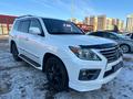 Lexus LX 570 2012 годаүшін27 300 000 тг. в Астана – фото 5