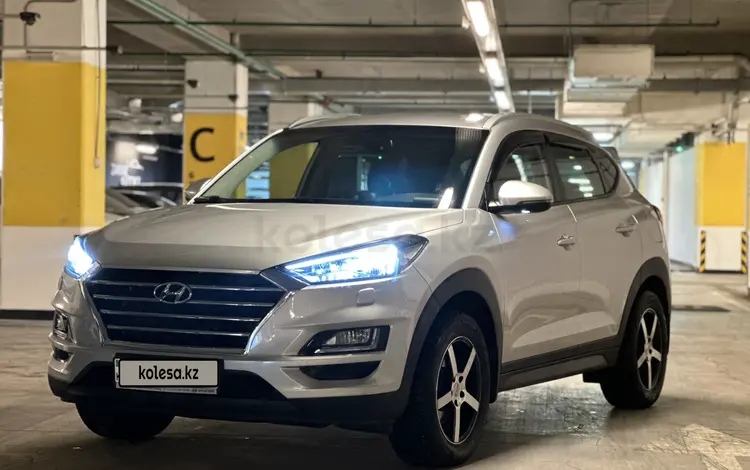 Hyundai Tucson 2020 годаүшін13 500 000 тг. в Алматы