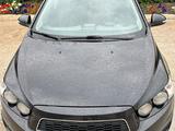 Chevrolet Aveo 2015 годаүшін4 000 000 тг. в Астана – фото 3