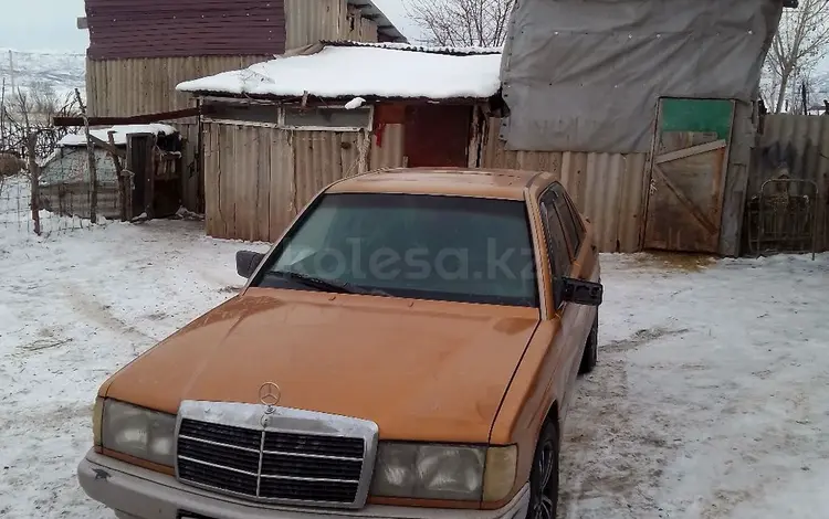 Mercedes-Benz 190 1990 годаfor650 000 тг. в Алматы