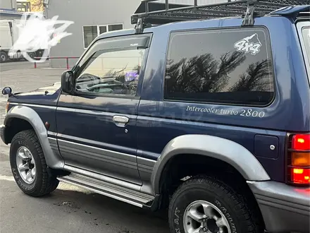 Mitsubishi Pajero 1994 года за 4 200 000 тг. в Алматы – фото 2