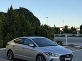 Hyundai Elantra 2017 года за 4 900 000 тг. в Актау