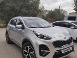 Kia Sportage 2021 года за 12 000 000 тг. в Актобе
