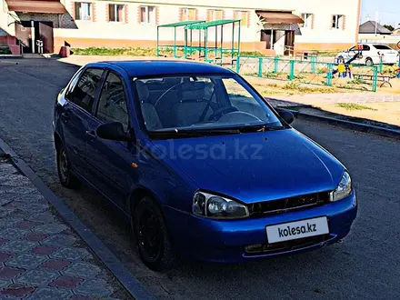 ВАЗ (Lada) Kalina 1118 2007 года за 1 500 000 тг. в Уральск – фото 27