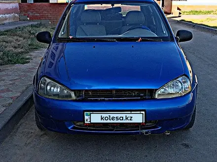 ВАЗ (Lada) Kalina 1118 2007 года за 1 500 000 тг. в Уральск – фото 37