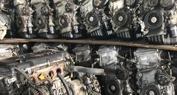 Контрактный двигатель 2AZ-FE Toyota (тойота) за 101 000 тг. в Алматы – фото 3