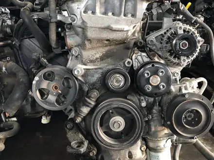 Контрактный двигатель 2AZ-FE Toyota (тойота) за 101 000 тг. в Алматы