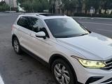 Volkswagen Tiguan 2021 года за 14 300 000 тг. в Костанай – фото 2