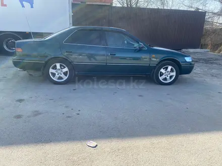 Toyota Camry 1996 года за 4 500 000 тг. в Жаркент – фото 6