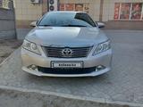 Toyota Camry 2013 годаүшін9 600 000 тг. в Павлодар