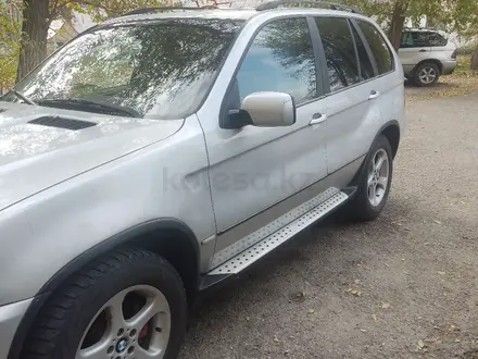 BMW X5 2002 года за 5 200 000 тг. в Тараз – фото 2