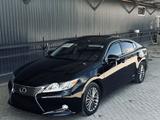 Lexus ES 300h 2014 года за 9 100 000 тг. в Атырау – фото 2