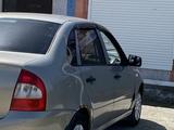 ВАЗ (Lada) Kalina 1118 2005 года за 860 000 тг. в Атырау – фото 3