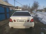 Lexus GS 300 1998 годаүшін3 300 000 тг. в Алматы