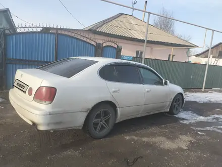 Lexus GS 300 1998 года за 3 300 000 тг. в Алматы – фото 2