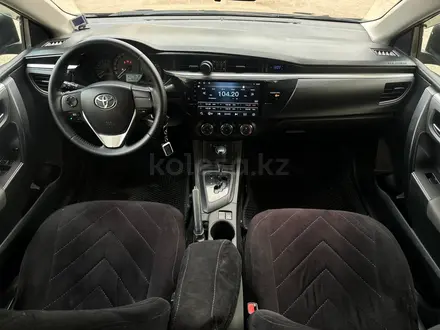 Toyota Corolla 2014 года за 7 300 000 тг. в Кокшетау – фото 7