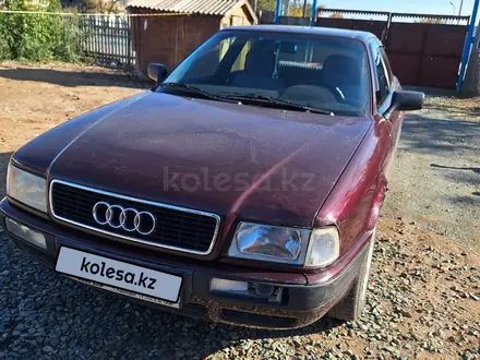 Audi 80 1993 года за 1 600 000 тг. в Павлодар