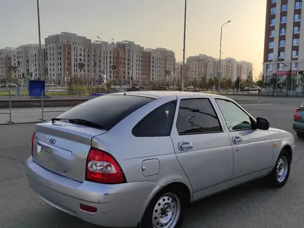 ВАЗ (Lada) Priora 2172 2013 года за 3 600 000 тг. в Астана – фото 4