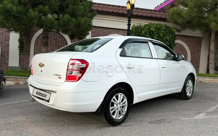 Chevrolet Cobalt 2025 года за 6 250 000 тг. в Шымкент