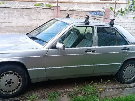 Mercedes-Benz 190 1991 года за 1 000 000 тг. в Шымкент – фото 6