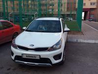 Kia Rio X-Line 2020 года за 8 100 000 тг. в Астана