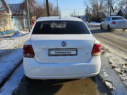 Volkswagen Polo 2014 года за 4 000 000 тг. в Уральск – фото 7