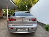 Mitsubishi Lancer 2010 годаfor2 000 000 тг. в Шымкент – фото 4