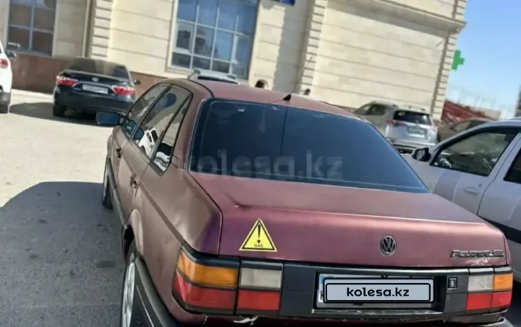 Volkswagen Passat 1993 года за 900 000 тг. в Актау