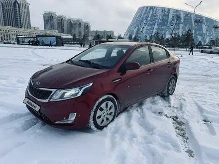 Kia Rio 2013 года за 5 000 000 тг. в Астана – фото 10