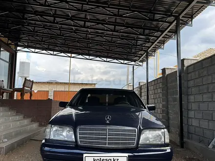 Mercedes-Benz S 320 1996 года за 4 000 000 тг. в Алматы – фото 3