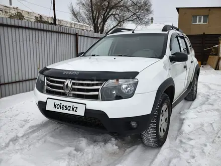 Renault Duster 2014 года за 5 500 000 тг. в Балхаш