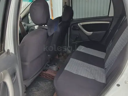 Renault Duster 2014 года за 5 500 000 тг. в Балхаш – фото 7