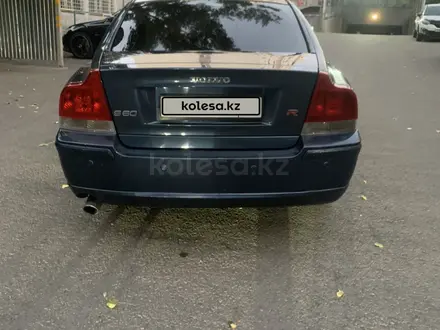 Volvo S60 2007 года за 4 700 000 тг. в Алматы – фото 3