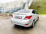 Hyundai Accent 2013 года за 4 400 000 тг. в Алматы – фото 3