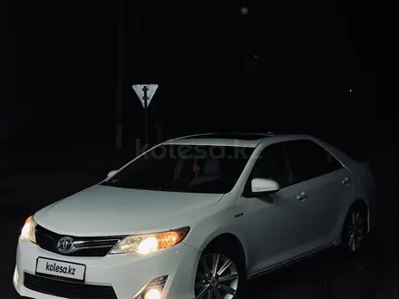 Toyota Camry 2012 года за 8 500 000 тг. в Шу