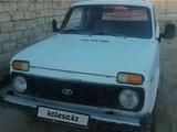 ВАЗ (Lada) Lada 2121 2001 года за 850 000 тг. в Актау – фото 4