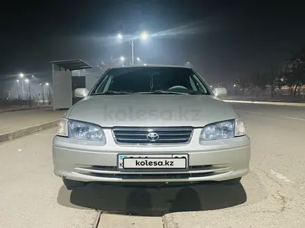 Toyota Camry 1999 года за 3 300 000 тг. в Алматы – фото 14