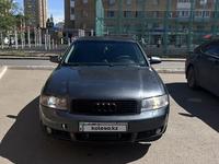 Audi A4 2002 годаүшін2 900 000 тг. в Астана