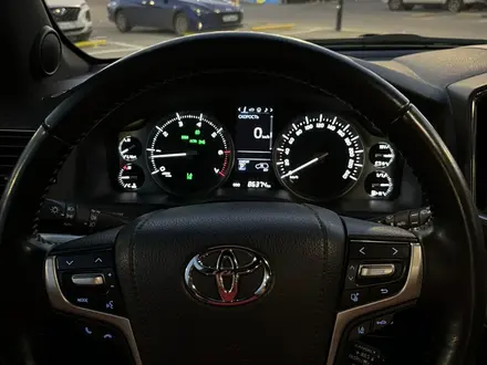 Toyota Land Cruiser 2020 года за 40 890 000 тг. в Шымкент – фото 12