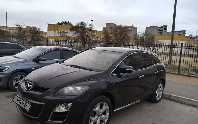 Mazda CX-7 2010 годаfor3 900 000 тг. в Актау