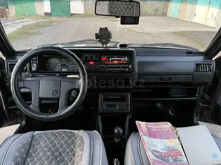 Volkswagen Golf 1991 года за 1 895 000 тг. в Караганда – фото 30